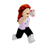 Walking Girl